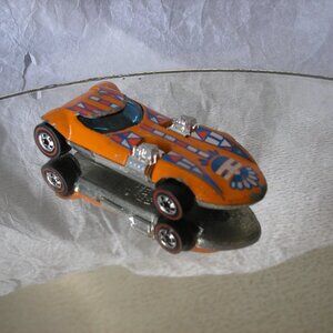 Hot Wheels Redline Orange Twin Mill 2 (1976)